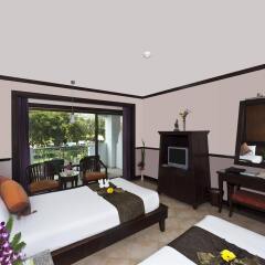 Отель Pinnacle Grand Jomtien Resort & Spa На Чом Тхиан комната для гостей фото 2