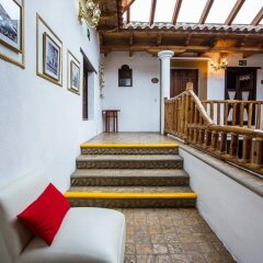 Отель Casa de Guadalupe интерьер отеля фото 3