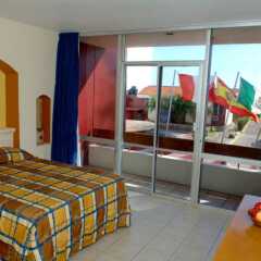 Отель Del Real Hotel & Suites Мексика, Масатлан - отзывы, цены и фото номеров - забронировать отель Del Real Hotel & Suites онлайн комната для гостей фото 2
