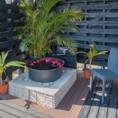 Отель Yakushima Cottage Morino Fairy Япония, Якусима - отзывы, цены и фото номеров - забронировать отель Yakushima Cottage Morino Fairy онлайн бассейн