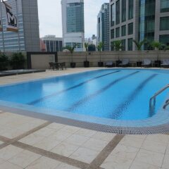 M Hotel Singapore с домашними животными