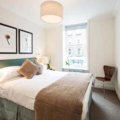 Отель The Apartments Marylebone Великобритания, Лондон - отзывы, цены и фото номеров - забронировать отель The Apartments Marylebone онлайн комната для гостей фото 3