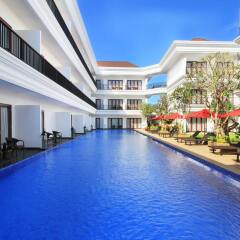 Grand Palace Hotel Sanur - Bali бассейн фото 2