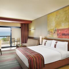 Отель Holiday Inn Resort Dead Sea, an IHG Hotel Иордания, Ма-Ин - 2 отзыва об отеле, цены и фото номеров - забронировать отель Holiday Inn Resort Dead Sea, an IHG Hotel онлайн комната для гостей фото 5