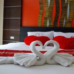 Dengba Hostel Phuket комната для гостей фото 2