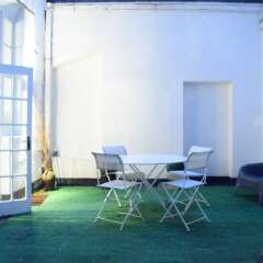 Отель Kensington 1 Bedroom Flat With Terrace фото 2