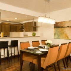 Отель Fraser Suites Dubai Дубай в номере