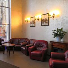 Bagration Hotel интерьер отеля