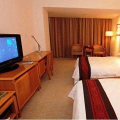 Отель Lakeside Hotel Xiamen Airline Китай, Сямынь - отзывы, цены и фото номеров - забронировать отель Lakeside Hotel Xiamen Airline онлайн удобства в номере