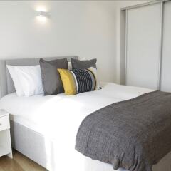 Апартаменты Urban Stay Shard View Apartments комната для гостей