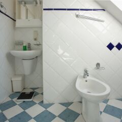 Апартаменты Welcome Apartment on V Tunich ванная