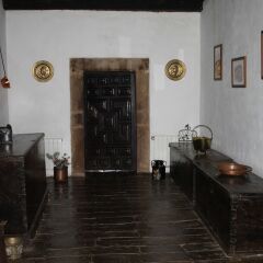 Отель Casona De Treviño интерьер отеля
