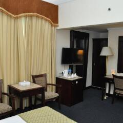 Отель Claridge Hotel ОАЭ, Дубай - отзывы, цены и фото номеров - забронировать отель Claridge Hotel онлайн удобства в номере фото 2