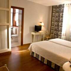 Hotel Indiana Llanes комната для гостей