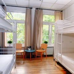 Warsaw Hostel Centrum in Warsaw, Poland from 63$, photos, reviews - zenhotels.com guestroom photo 2