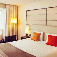 Гостиница Crowne Plaza Moscow - Tretyakovskaya 4* Стандартный номер с разными типами кроватей фото 4
