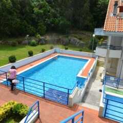 Апартаменты Apartment in Isla, Cantabria 102771 by MO Rentals бассейн