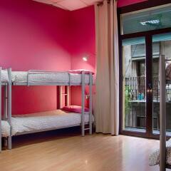 Отель Itaca Hostel Barcelona Испания, Барселона - отзывы, цены и фото номеров - забронировать отель Itaca Hostel Barcelona онлайн комната для гостей фото 2