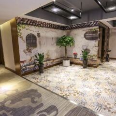 Отель James Joyce Coffetel (guangzhou exhibition center branch) Гуанчжоу