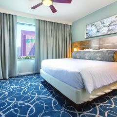 Отель Wyndham Desert Blue США, Лас-Вегас - отзывы, цены и фото номеров - забронировать отель Wyndham Desert Blue онлайн комната для гостей фото 2