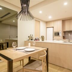 Отель 188 Serviced Suites & Shortstay Apartments Малайзия, Куала-Лумпур - отзывы, цены и фото номеров - забронировать отель 188 Serviced Suites & Shortstay Apartments онлайн в номере