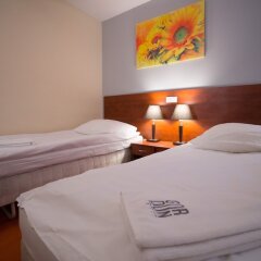Gordon Hotel in Warsaw, Poland from 68$, photos, reviews - zenhotels.com guestroom photo 3