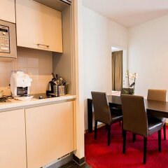 Отель Diamant Suites Brussels EU (ex Premier Suites Brussels Lounge) в номере фото 4