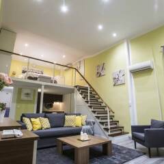 Апартаменты Forever Young Apartments Puerta del Sol интерьер отеля фото 3