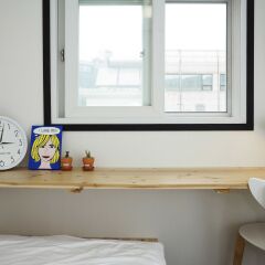 Отель Gonggan Guesthouse комната для гостей
