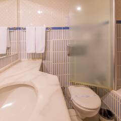 Julian Club Hotel ванная