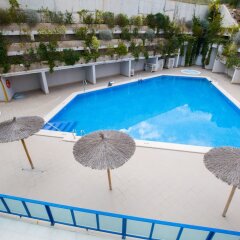 Отель Alicante Hills South One Bedroom Apartment Испания, Аликанте - отзывы, цены и фото номеров - забронировать отель Alicante Hills South One Bedroom Apartment онлайн бассейн