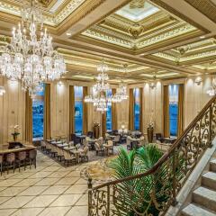 Отель The Plaza США, Нью-Йорк - 9 отзывов об отеле, цены и фото номеров - забронировать отель The Plaza онлайн фото 14