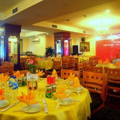 Central Hotel питание