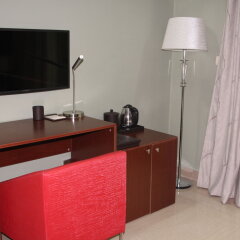 ELEVEN'S Hôtel & Spa in Abidjan, Cote d'Ivoire from 207$, photos, reviews - zenhotels.com room amenities