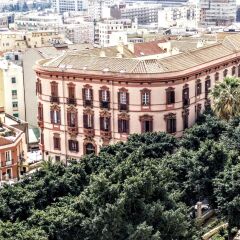 Отель Al Bastione di Cagliari фото 2