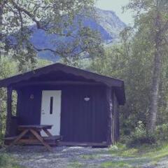 Отель Dalen Gaard Familiecamping комната для гостей фото 3