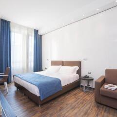 Отель C-Hotels Atlantic Милан комната для гостей фото 3