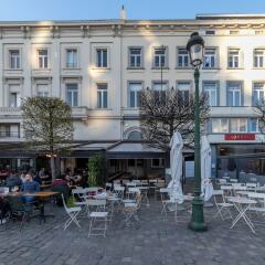 Апартаменты Sweet inn Apartment - Luxembourg Брюссель помещение для мероприятий