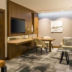 Le Meridien Dubai Hotel & Conference Centre комната для гостей фото 8
