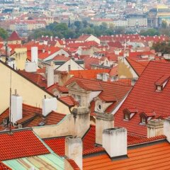 Charles Bridge Hostel & Apartments Прага фитнесс-зал