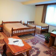 Отель Boyadjiyski Guest House Банско комната для гостей фото 3