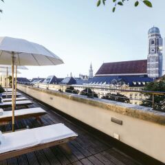 Отель Bayerischer Hof Германия, Мюнхен - 4 отзыва об отеле, цены и фото номеров - забронировать отель Bayerischer Hof онлайн пляж
