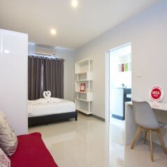 Отель Nida Rooms Hanuman Rom Klao комната для гостей фото 2
