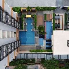 Отель Grass Serviced Suites Паттайя фото 4