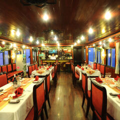 Отель Rosa Cruise Halong питание фото 3