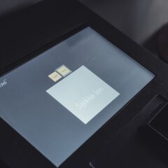 Отель Smarthotel Oslo сейф в номере
