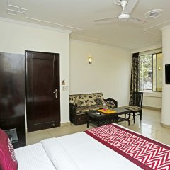 Отель Oyo 5795 Ashoka International Индия, Нью-Дели - отзывы, цены и фото номеров - забронировать отель Oyo 5795 Ashoka International онлайн фото 5