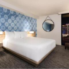 The LINQ Hotel & Casino 4* Стандартный номер с различными типами кроватей