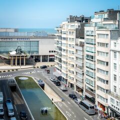 Отель Mercure Oostende Бельгия, Остенде - 1 отзыв об отеле, цены и фото номеров - забронировать отель Mercure Oostende онлайн фото 6