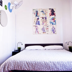 Las Musas Hostel комната для гостей фото 3